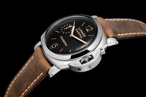 reloj panerai luminor marina replica|genuine panerai watches.